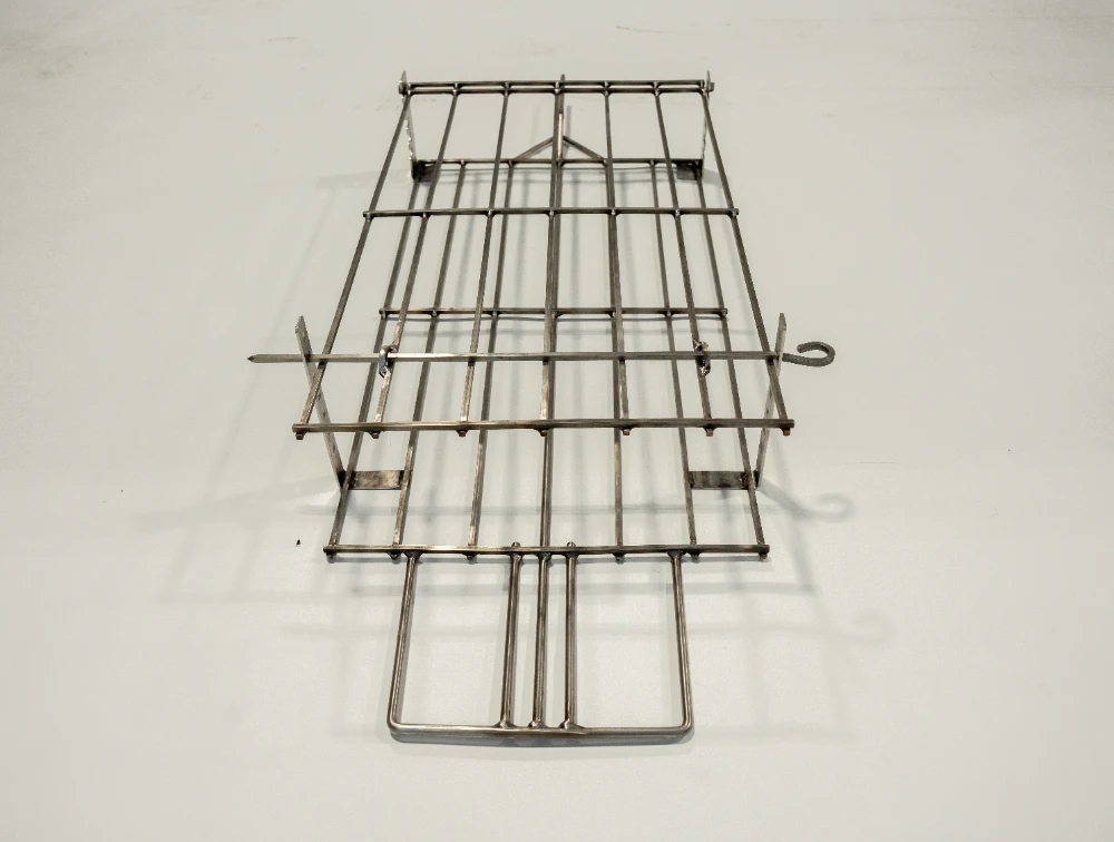 BBQ-C RECTANGULAR WELDMENT ARM
